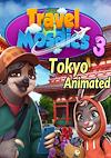 Cover image for the game Travel Mosaics 3: Tokyo Animated