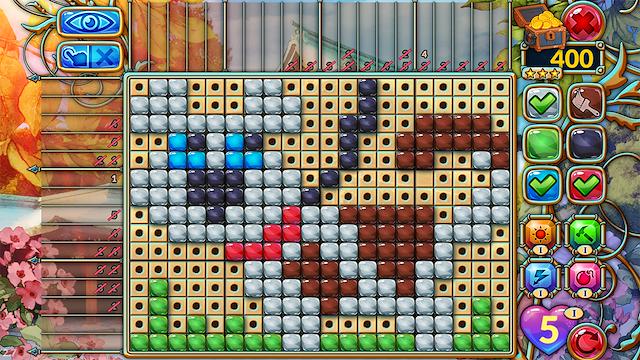 Image for the game Travel Mosaics 3: Tokyo Animated