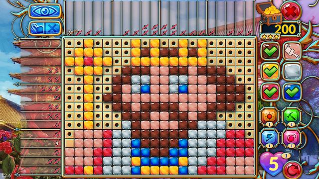Image for the game Travel Mosaics 3: Tokyo Animated