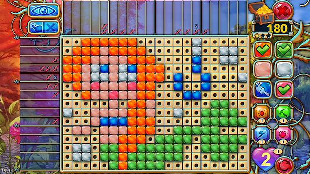 Image for the game Travel Mosaics 3: Tokyo Animated