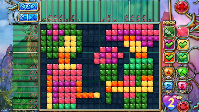 Image for the game Travel Mosaics 8: Breathtaking Seoul