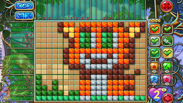 Image for the game Travel Mosaics 8: Breathtaking Seoul