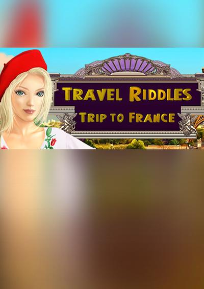 Cover image for the game Travel Riddles: Trip to France