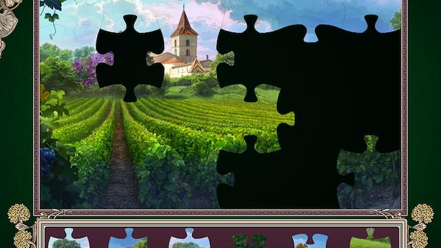 Image for the game Travel Riddles: Trip to France