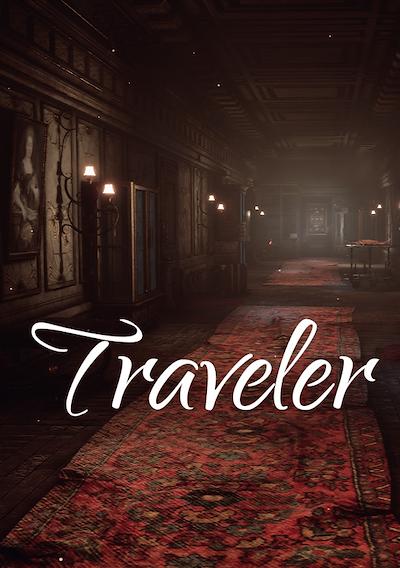 Cover image for the game Traveler