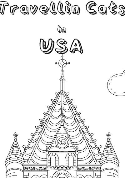 Cover image for the game Travellin Cats in USA