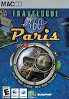Cover image for the game Travelogue 360: Paris