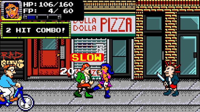 Image for the game Treachery in Beatdown City