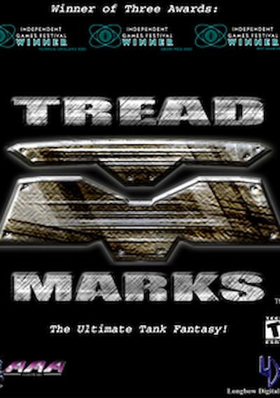 Cover image for the game Tread Marks