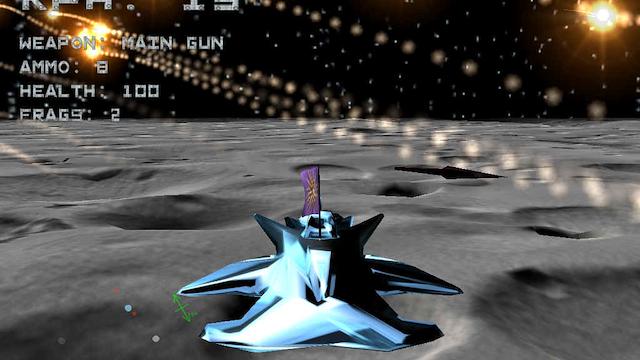 Image for the game Tread Marks
