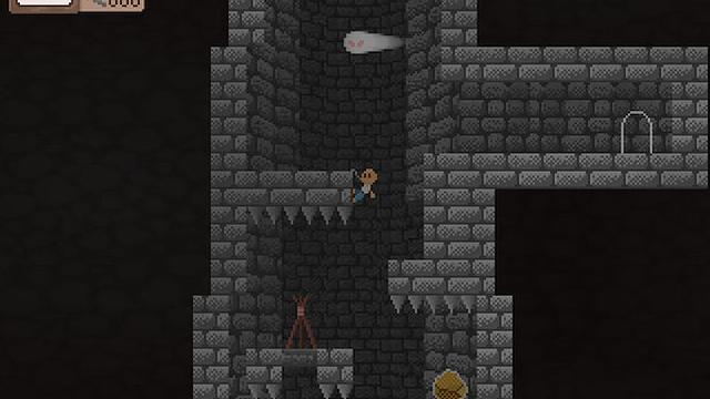 Image for the game Treasure Adventure Game
