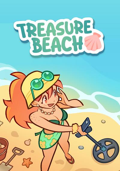 Cover image for the game Treasure Beach