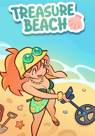 Cover image for the game Treasure Beach