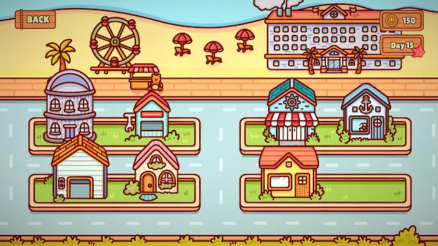 Image for the game Treasure Beach