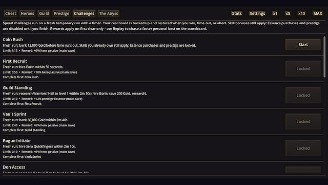 Image for the game Treasure Clicker