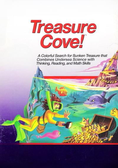 Cover image for the game Treasure Cove!
