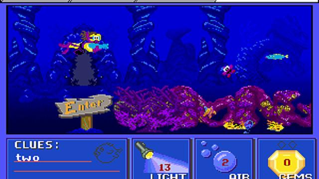 Image for the game Treasure Cove!