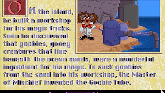 Image for the game Treasure Cove!