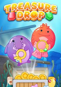 Cover image for the game Treasure Drop