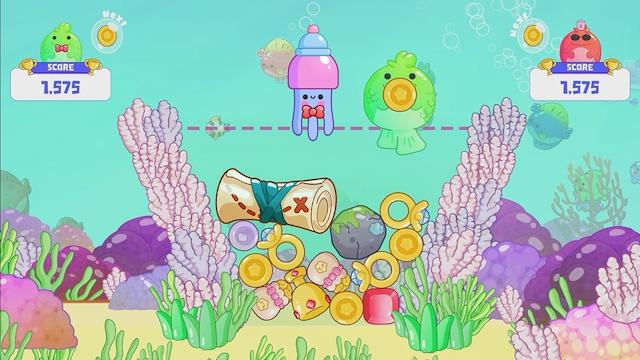 Image for the game Treasure Drop