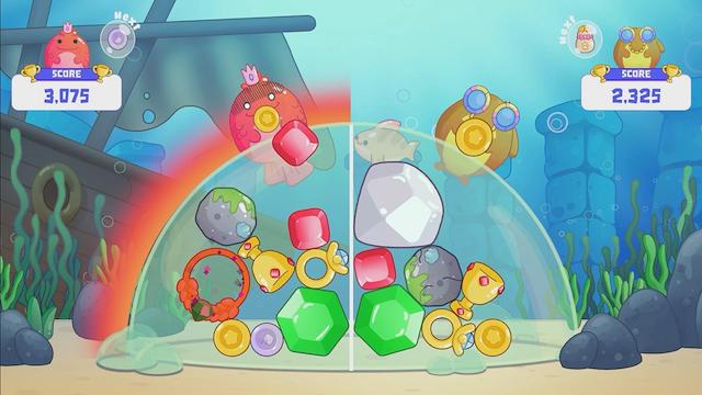 Image for the game Treasure Drop
