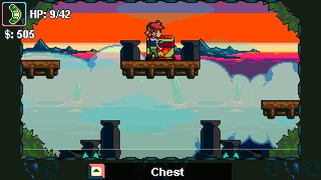 Image for the game Treasure Hunter Man 2