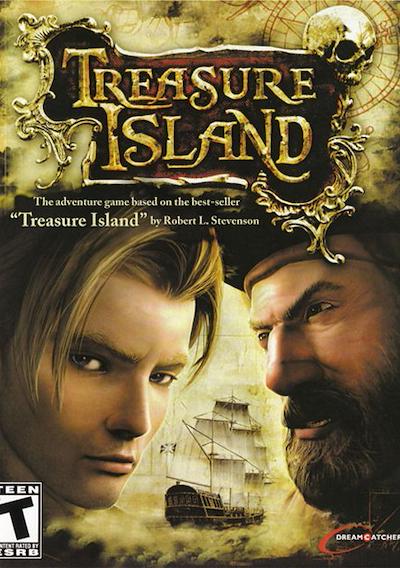 Cover image for the game Treasure Island