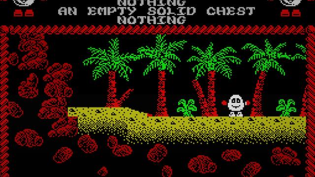 Image for the game Treasure Island Dizzy