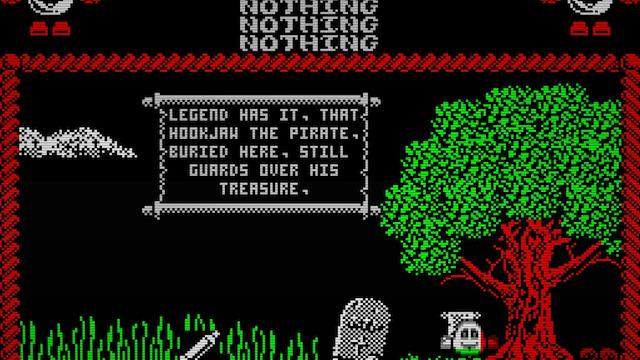 Image for the game Treasure Island Dizzy