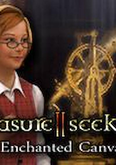 Cover image for the game Treasure Seekers 2: The Enchanted Canvases