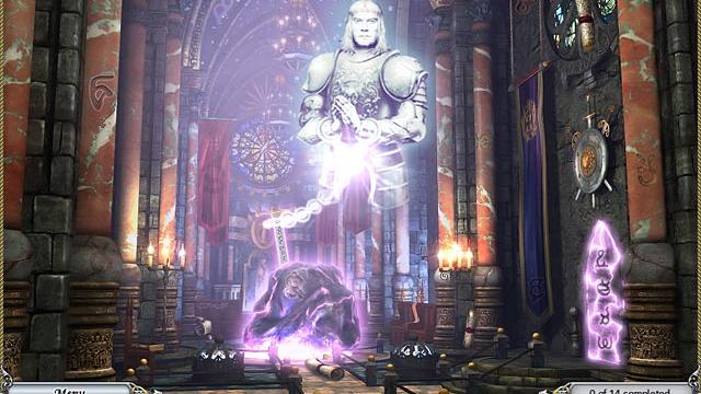 Image for the game Treasure Seekers 2: The Enchanted Canvases