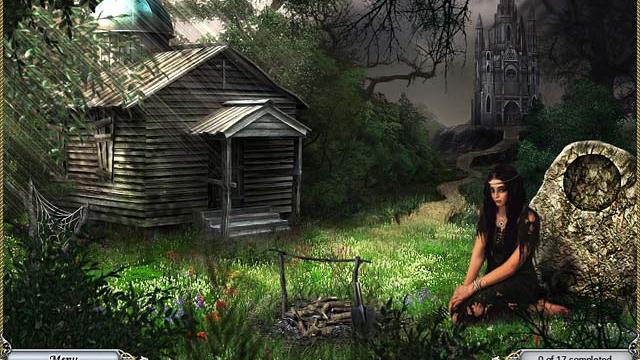 Image for the game Treasure Seekers 2: The Enchanted Canvases