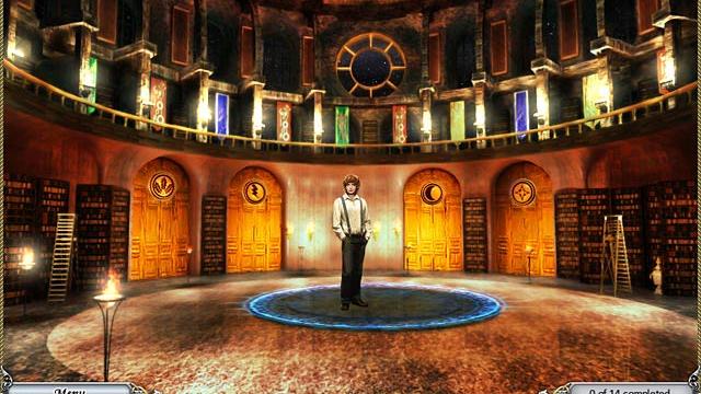 Image for the game Treasure Seekers 2: The Enchanted Canvases