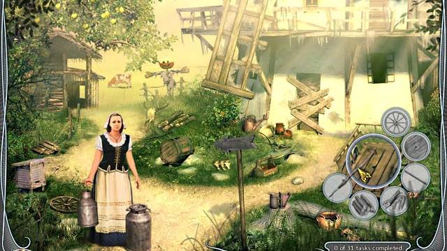 Image for the game Treasure Seekers 3: Follow the Ghosts