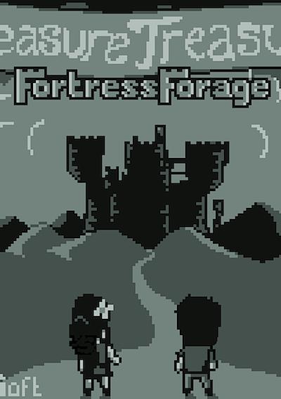 Cover image for the game Treasure Treasure: Fortress Forage