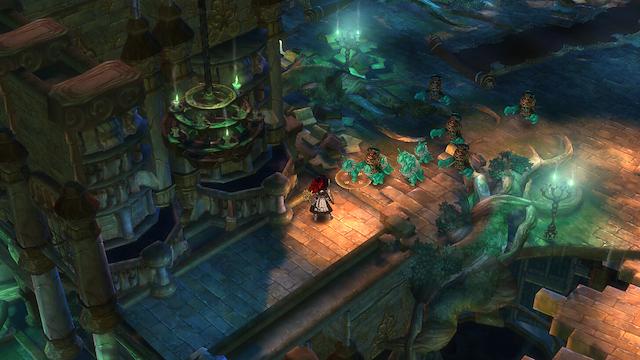 Image for the game Tree of Savior