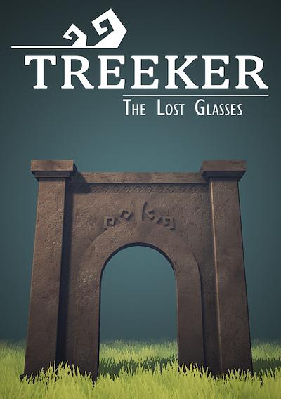 Cover image for the game Treeker: The Lost Glasses
