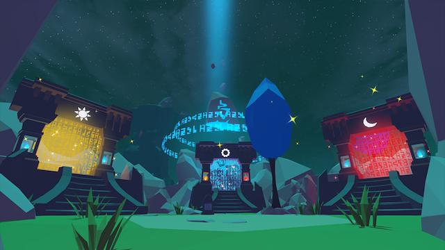 Image for the game Treeker: The Lost Glasses