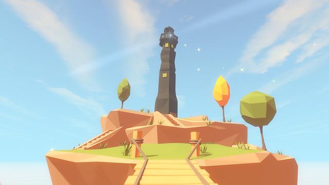 Image for the game Treeker: The Lost Glasses