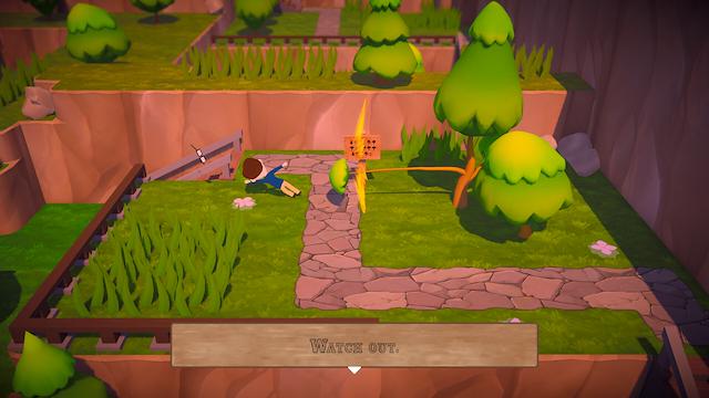 Image for the game Trees Hate You