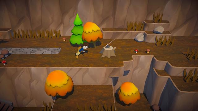 Image for the game Trees Hate You