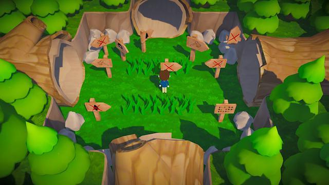 Image for the game Trees Hate You