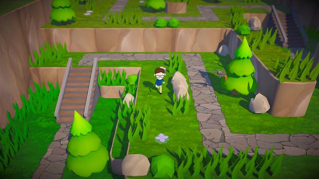 Image for the game Trees Hate You