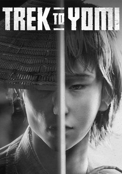 Cover image for the game Trek to Yomi