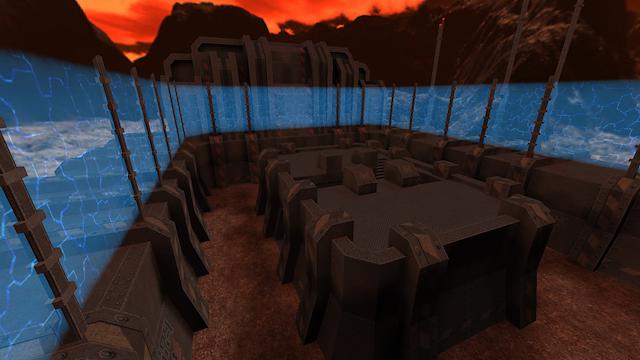 Image for the game Tremulous