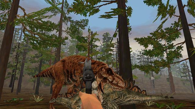 Image for the game Trespasser