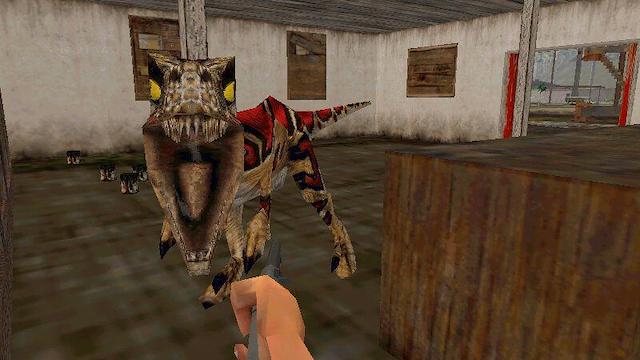 Image for the game Trespasser