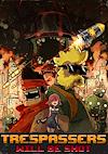 Cover image for the game Trespassers