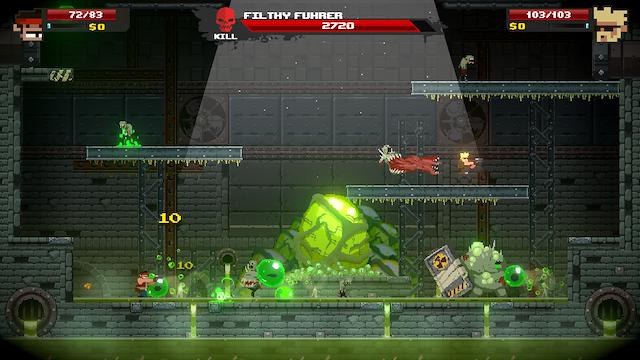 Image for the game Trespassers