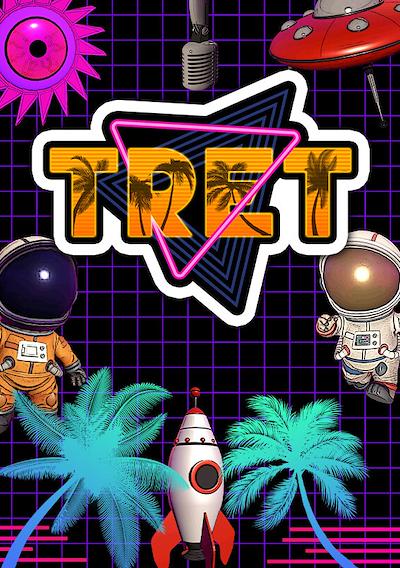 Cover image for the game Tret